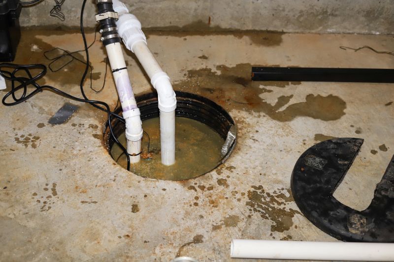 Backup Sump Pump Service in Warwick, RI