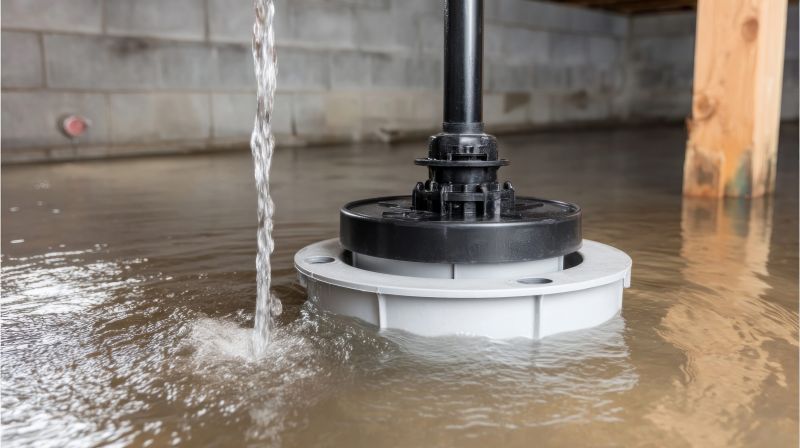 Submersible Sump Pump Repair in Nashville, TN