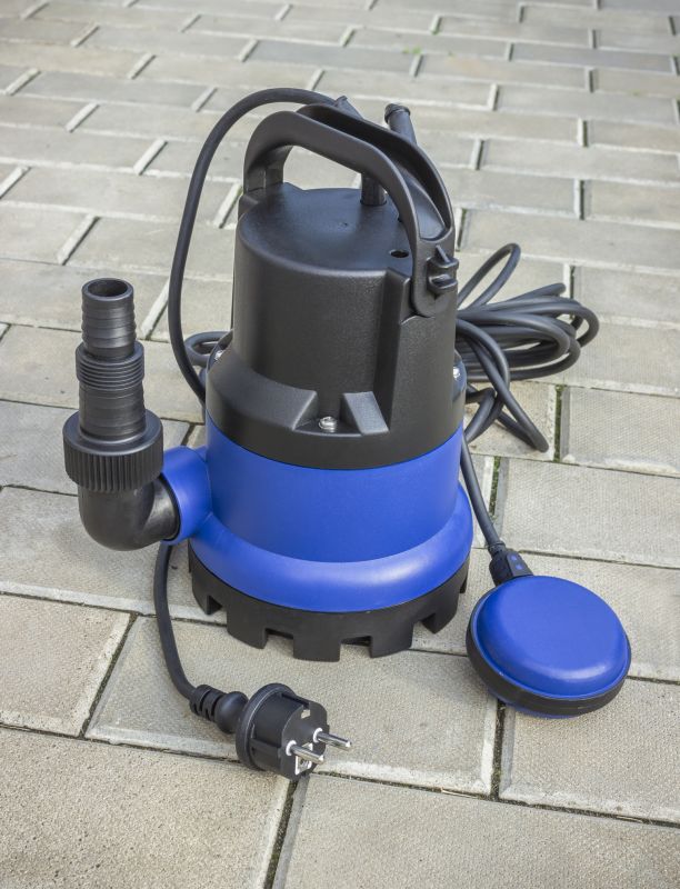 Submersible Sump Pump Repair in Warwick, RI