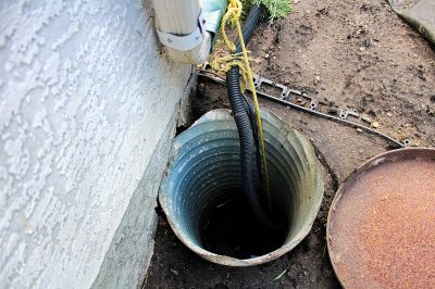 Basement Drainage Pump Repair in Huntsville, AL