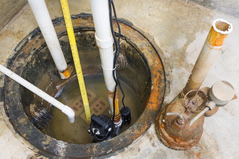 Sump Pump Float Repair in Providence, RI