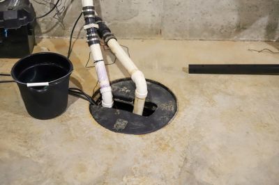 Basement Waterproofing