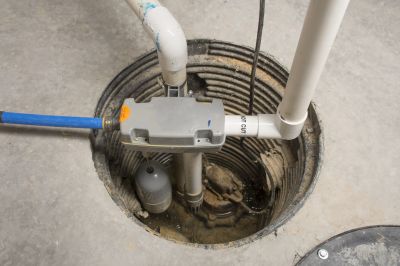 Installing the Sump Pump System