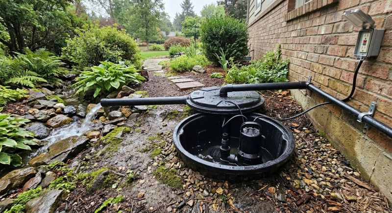 Sump Pump Replacement in Baldwin County, AL