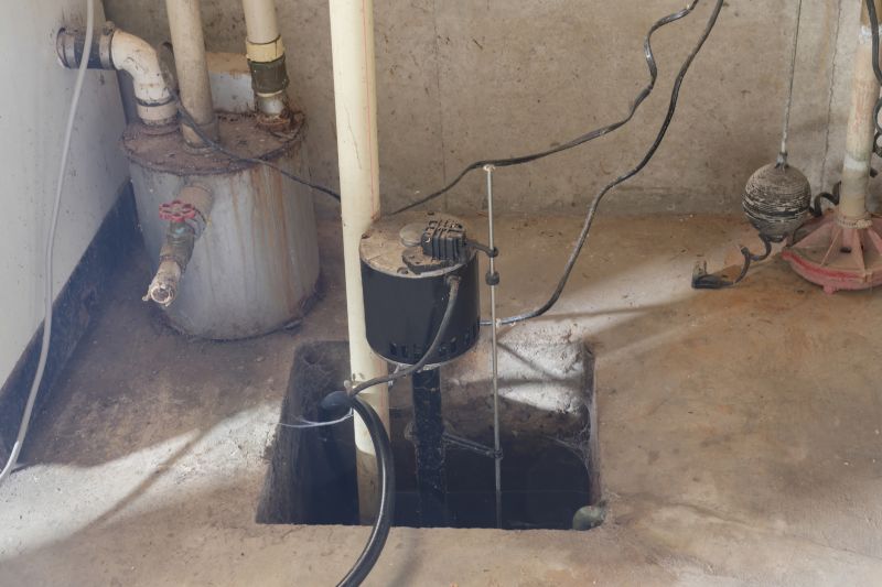 Sump Pump Service in Franklin, TN