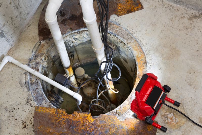 Sump Pump Troubleshooting in West Des Moines, IA
